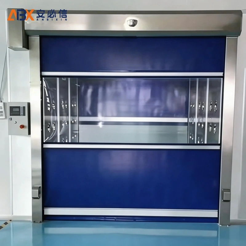 运城市自动快速门