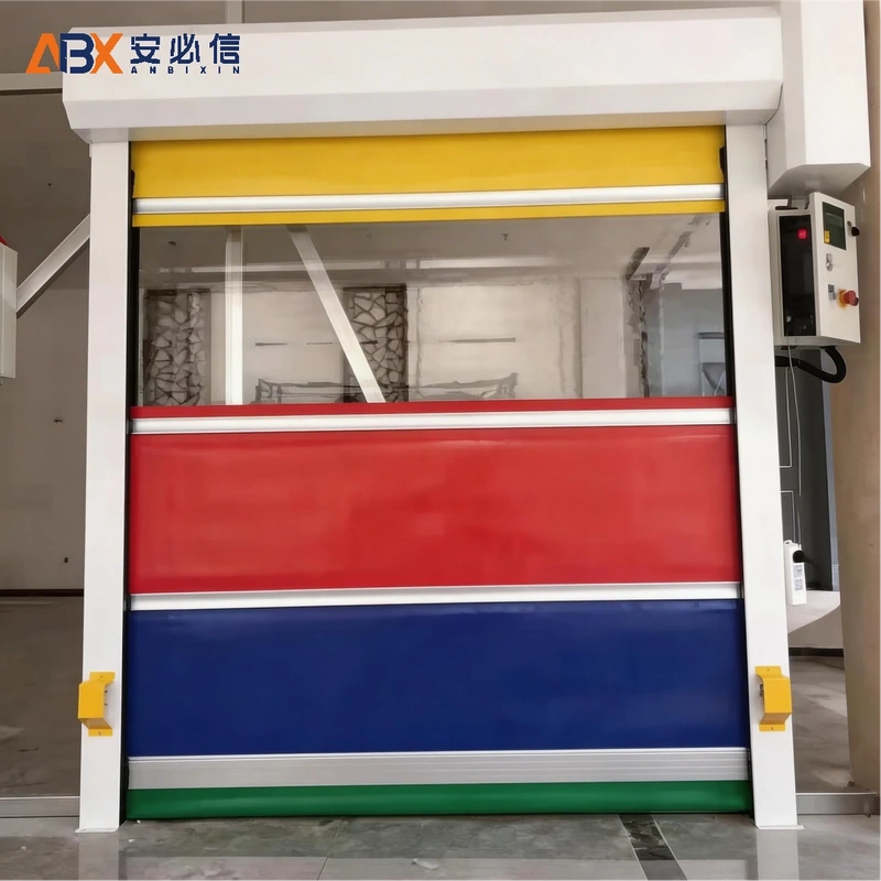 运城市软质快速门