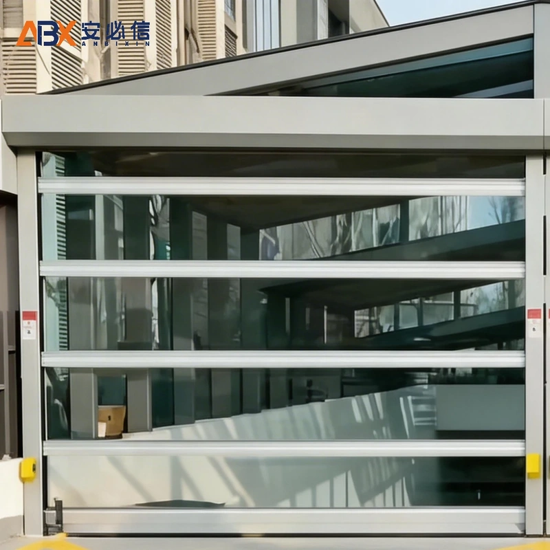 运城市软帘快速门
