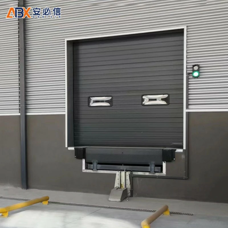 运城市保温提升门
