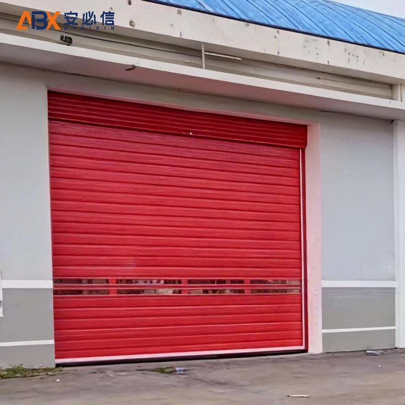 运城市金属快速门