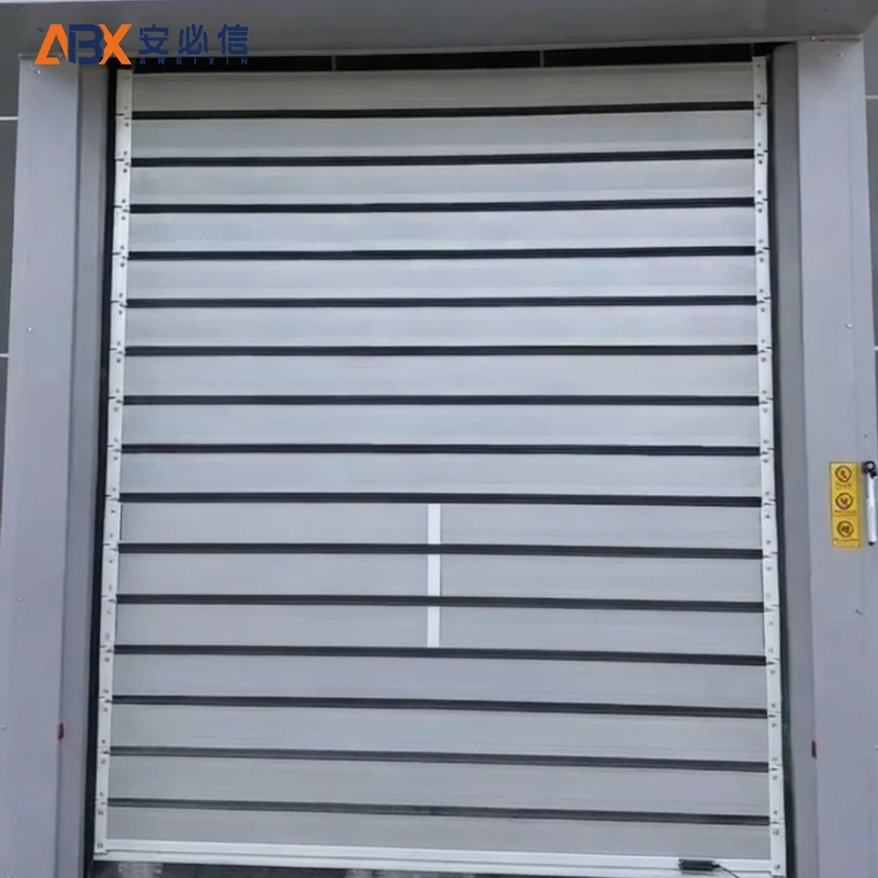 运城市金属高速门