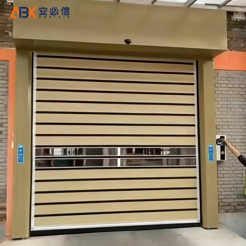 运城市涡轮硬质高速门